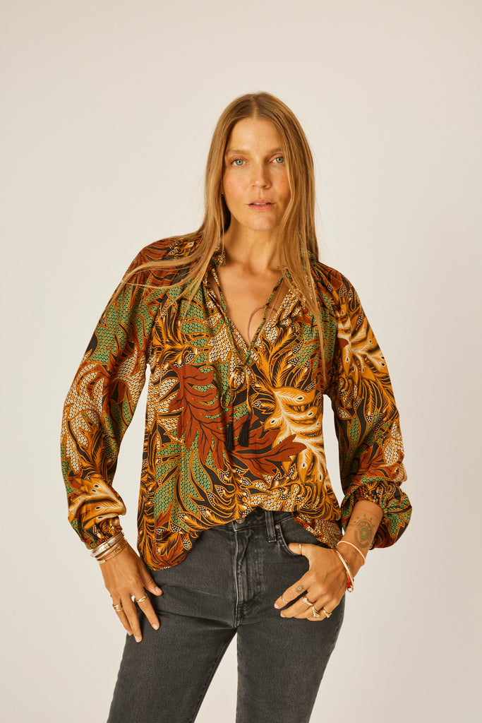 PENNY BLOUSE
